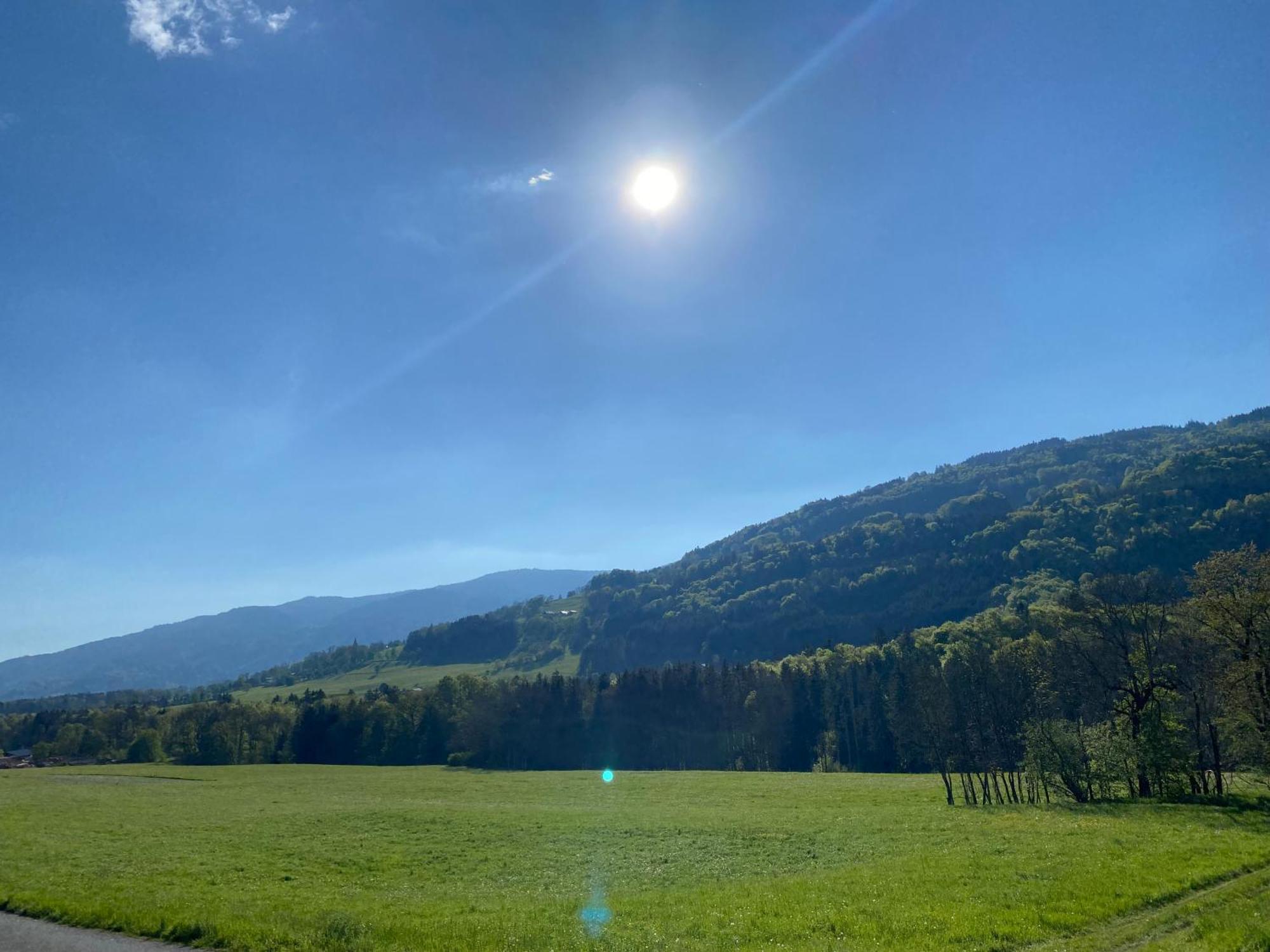 Green Valley Habère-Lullin Exteriör bild