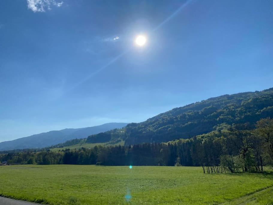 Green Valley Habère-Lullin Exteriör bild
